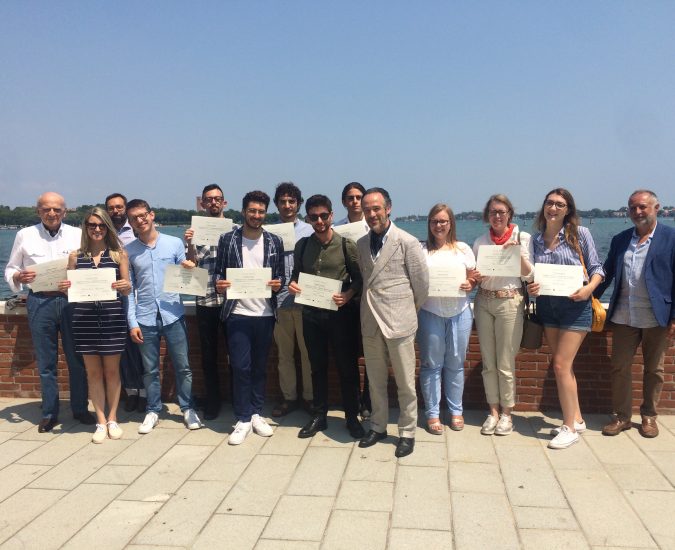 Il racconto della Summer School 2019 “Made in Italy/ made by italics”